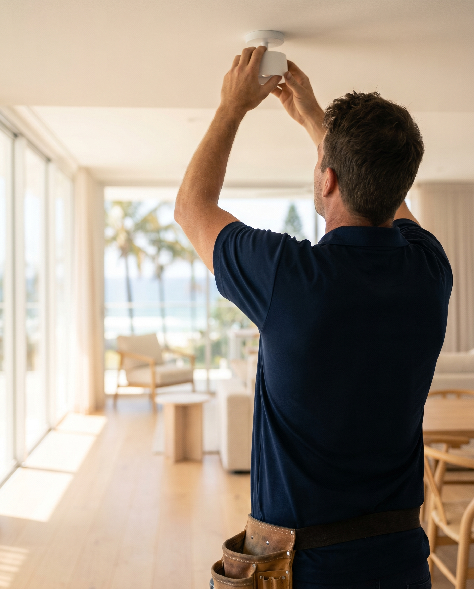 Gregg & Kelly-Jo Norton — owner & licensed electrician