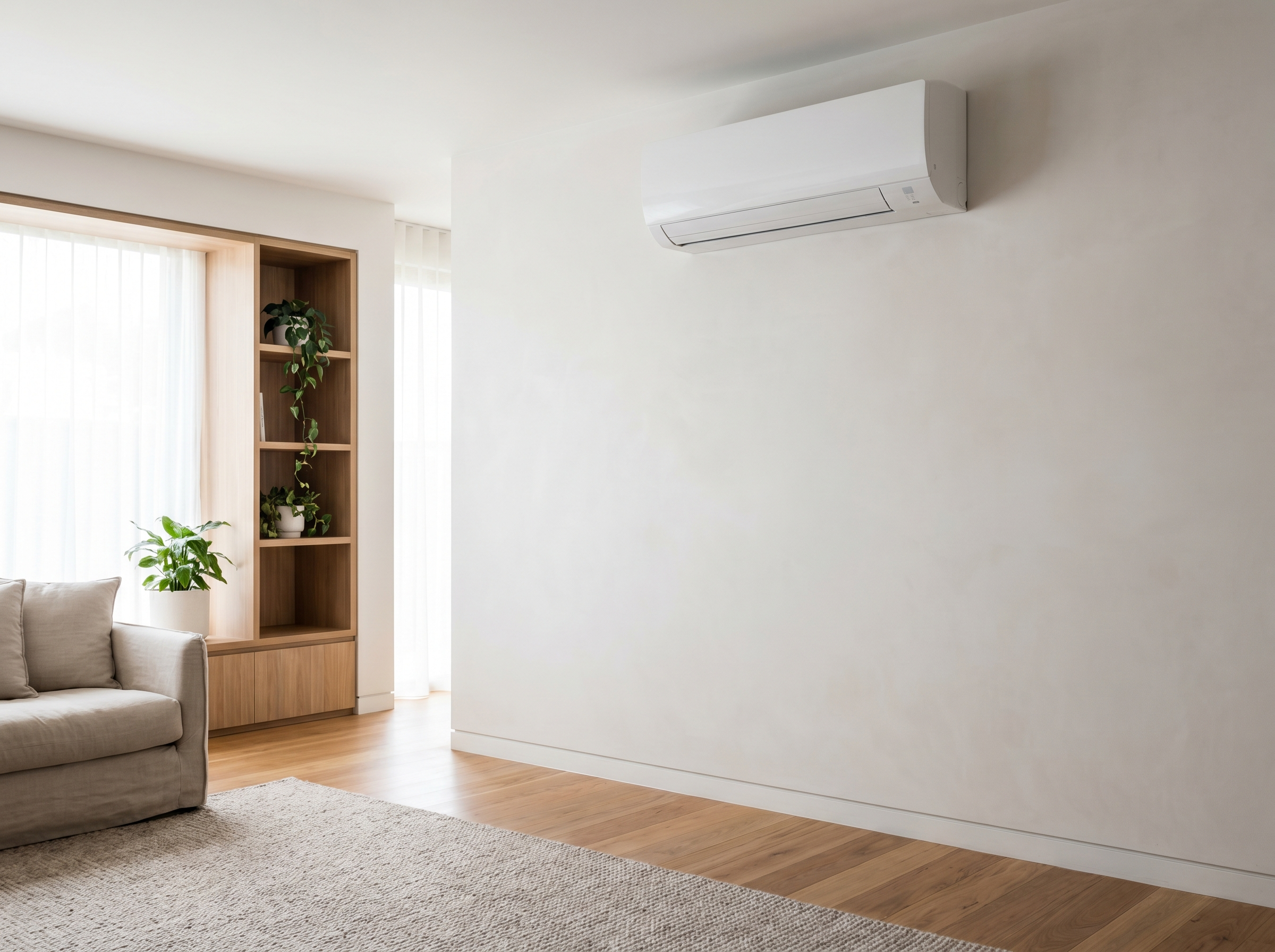 Air conditioning — Air-con in, explained