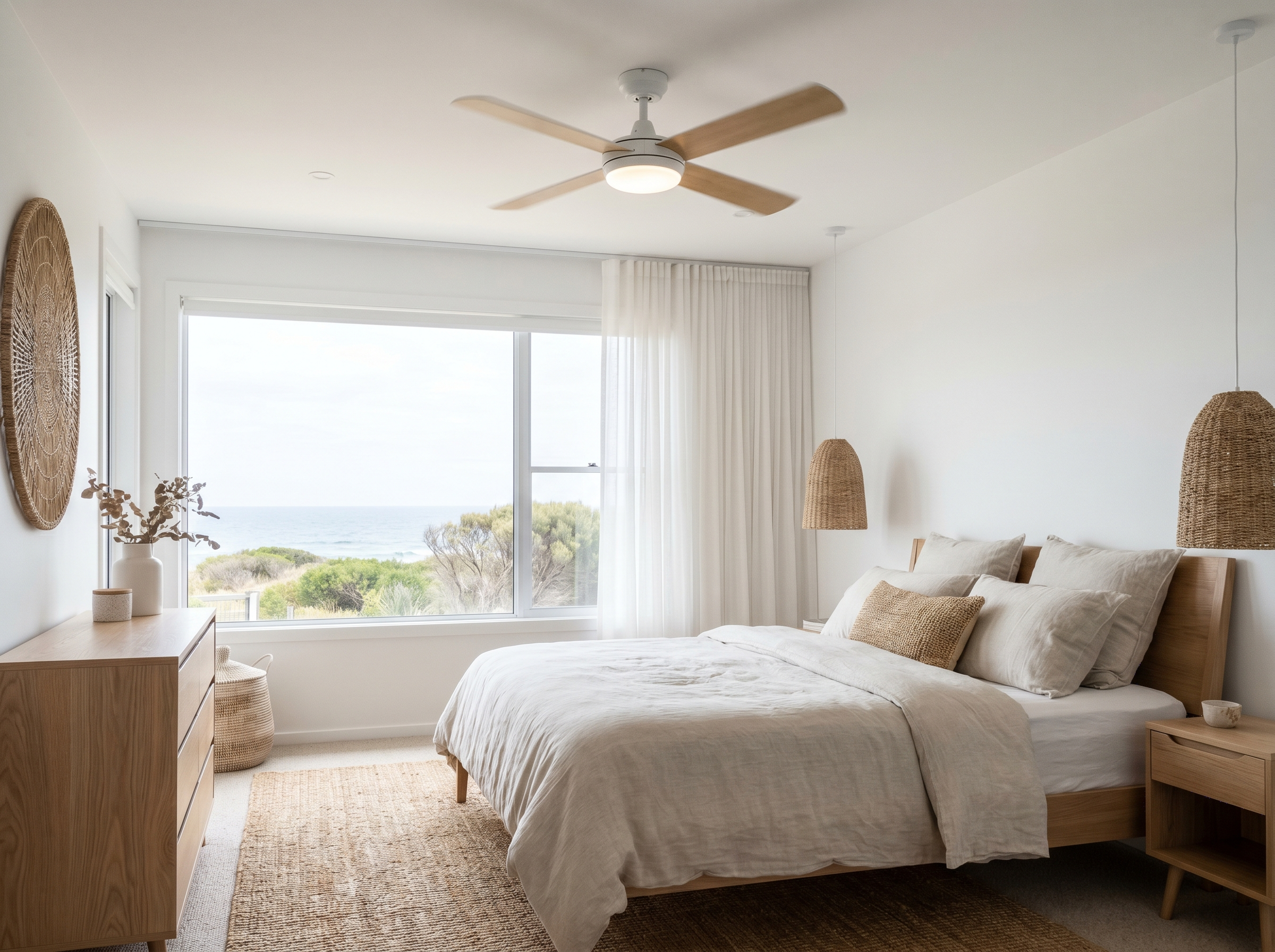 Ceiling fans — Fans, with the right advice