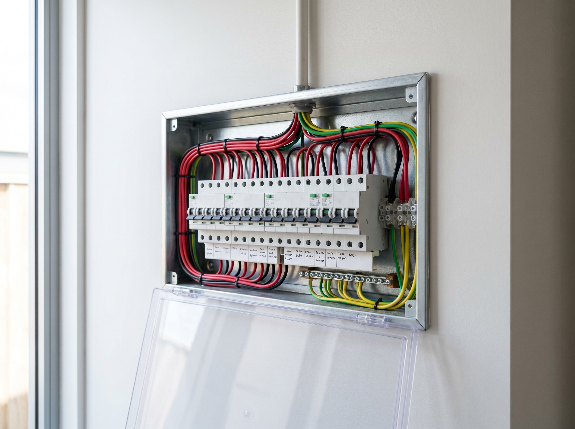 Safety — Board made safe